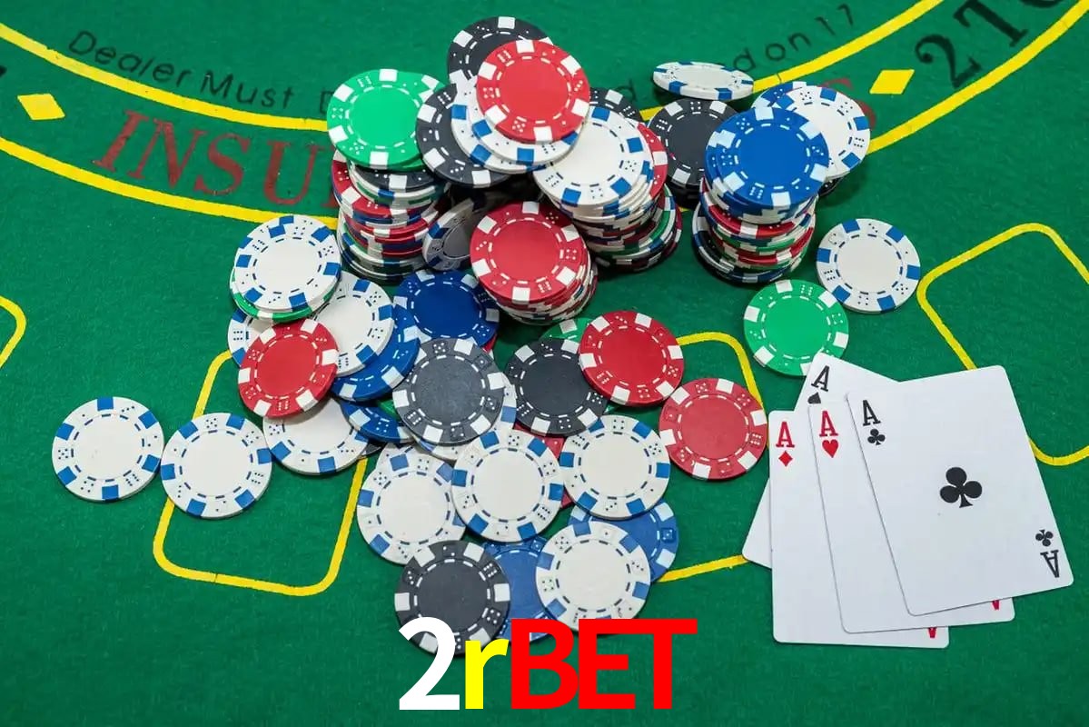 Casino VIP 2rbet