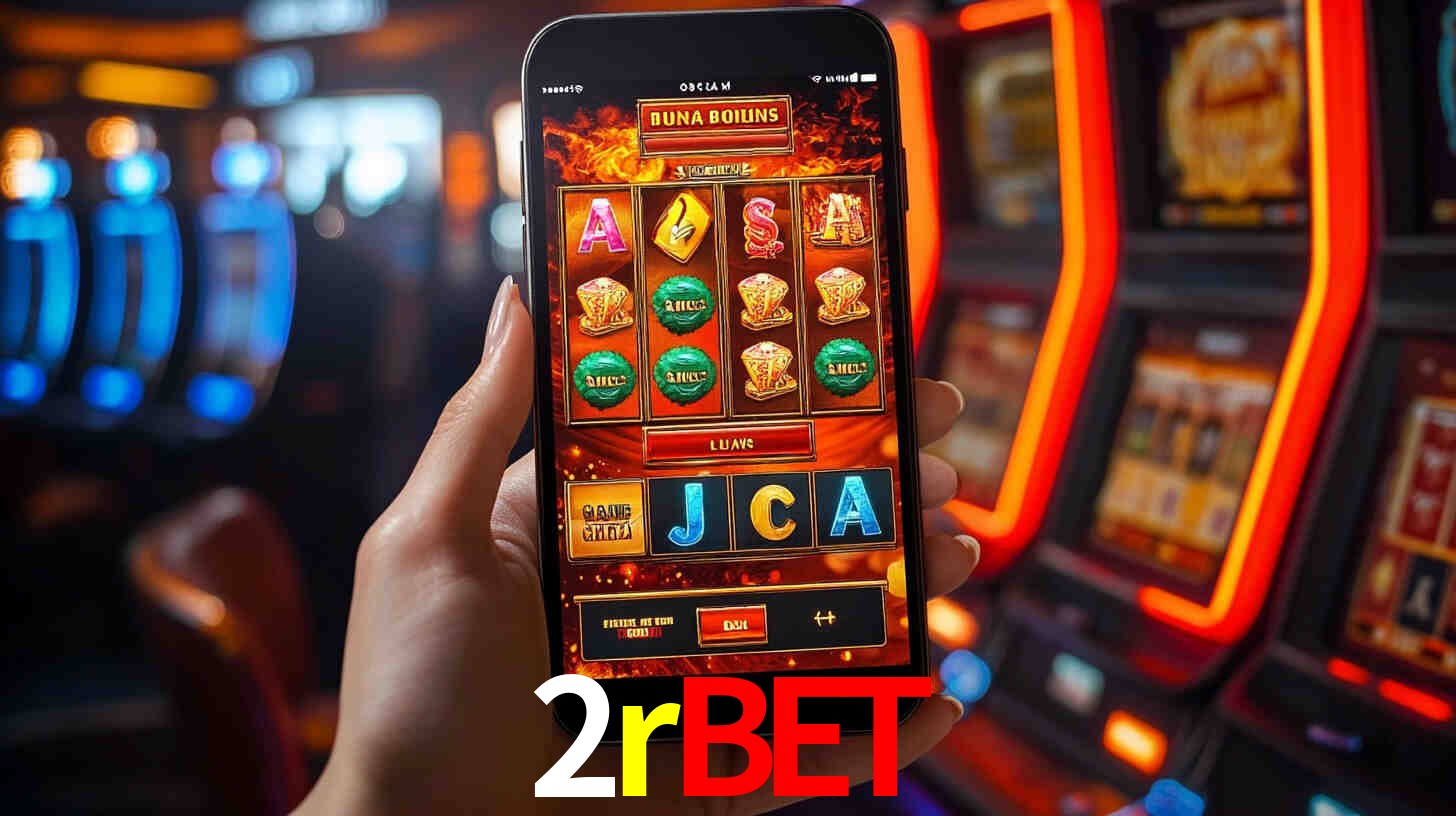 Sinta a adrenalina dos jogos de cassino com 2rbet