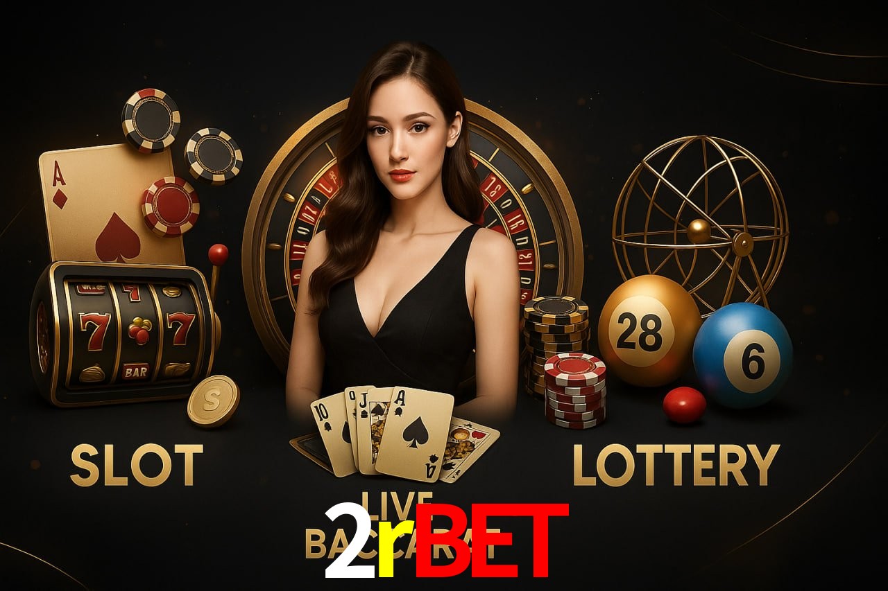 2rbet Loteria Online Brasil - Plataforma Certificada
