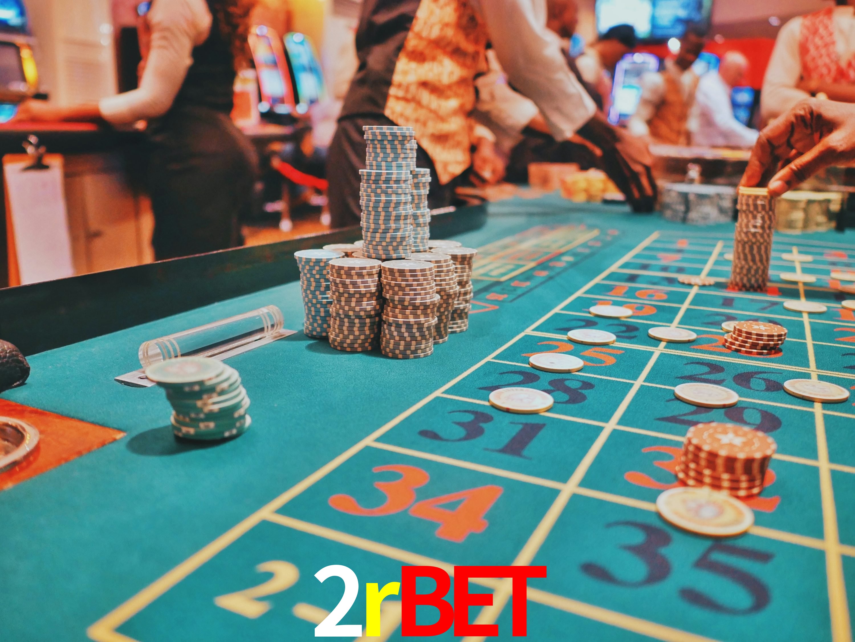 Estatísticas Esportivas 2rbet
