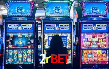 Descubra o Mundo do Cassino Online com 2rbet