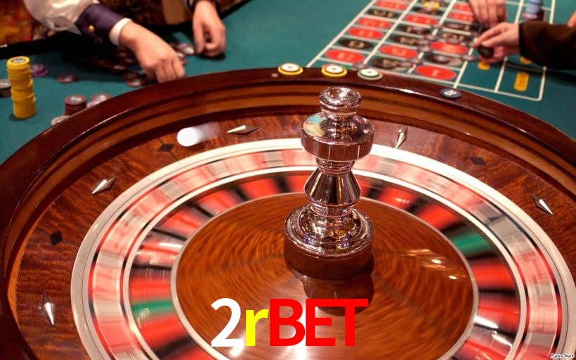 Mesa de Blackjack 2rbet